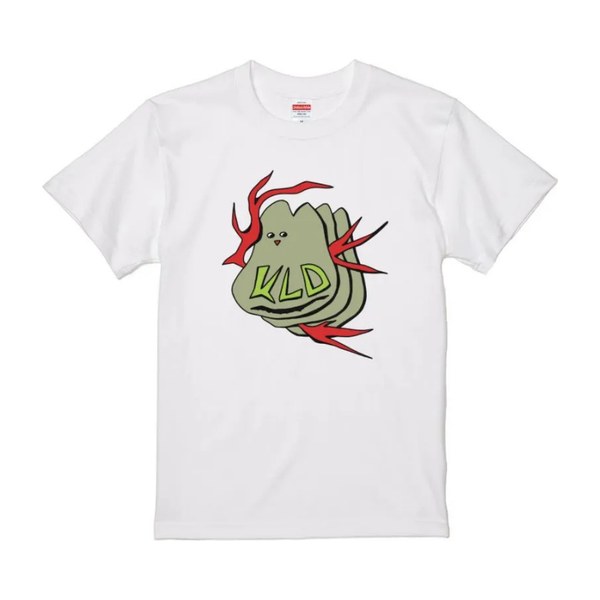 ぐんぐんリユース君のTシャツ
