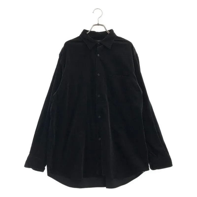 COMOLI / コモリ | 2024AW | コーデュロイ コモリシャツ_長袖 | 3 | メンズ
